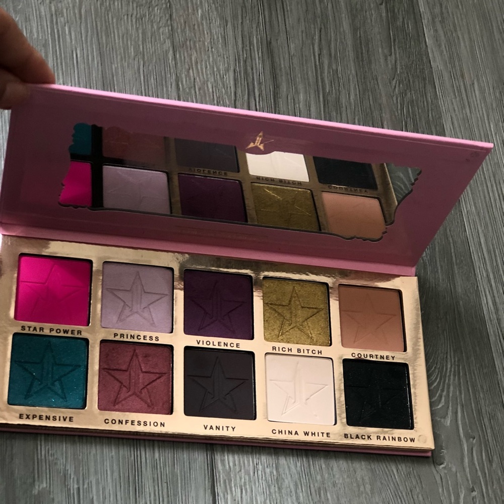 BRAND NEW Jeffree Star Palette